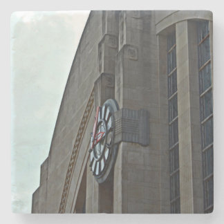 Union Terminal - Cincinnati Stone Coaster