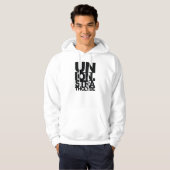 Union Text Hoodie (Front Full)