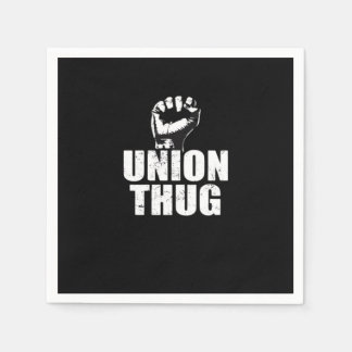 Union Thug Essential Napkin