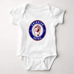Unionise Retail Baby Bodysuit