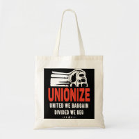 Unionise - United We Bargain, Divided We Beg