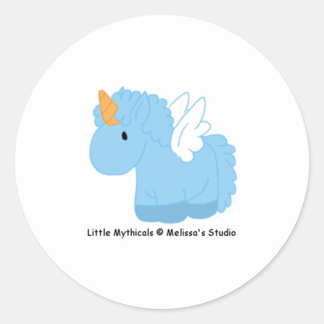 Unipeg Sticker (Front)