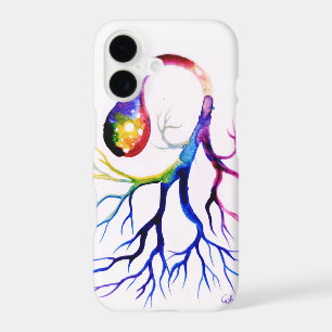 Unipolar neuron