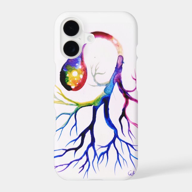 Unipolar neuron (Back)