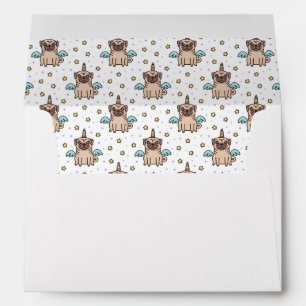 Unipug Pattern Envelope