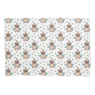 Unipug Pattern Pillowcase