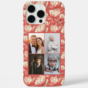 Uniqu Tulip Customisable Photo Iphone Case For Her