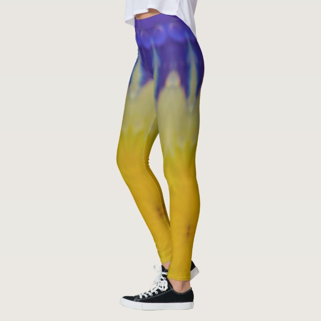 unique 3 leggings (Left)