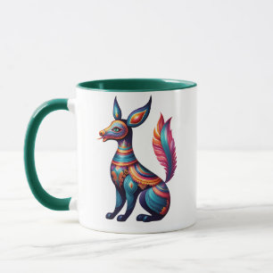 Unique Alebrije 1 Mug