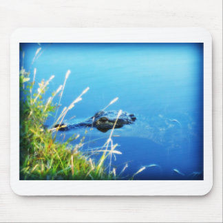 Unique Alligator Items Mouse Pad