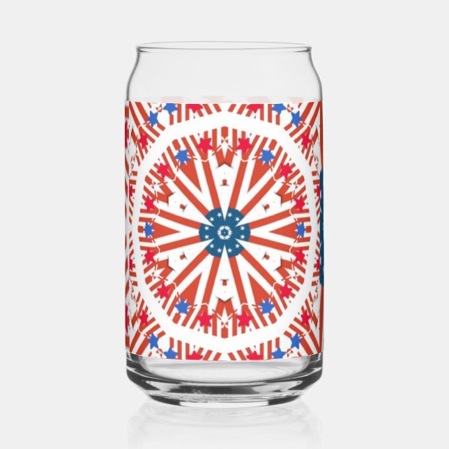 Unique and beautiful paediatrics design can glass (Front)