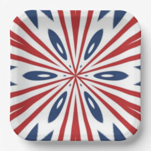 Unique and beautiful paediatrics paper plate