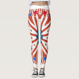 Unique and beautiful paediatrics USA Leggings