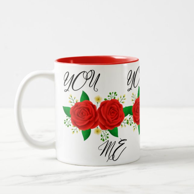 Unique and Personalised Mugs on Zazzle | Customiza (Left)