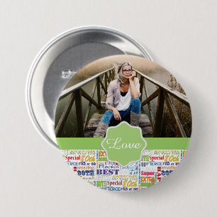 Unique And Special 80th Birthday Party Gifts 7.5 Cm Round Badge