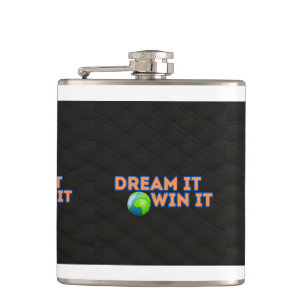 Unique and stylish Flask Vinyl Designs
