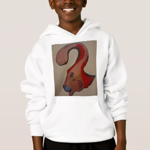 Unique Animal Pullover Kids Hoodie