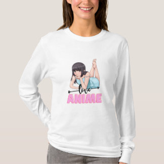 "Unique Anime Character – Perfect for Fans T-Shirt