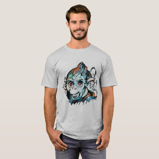 Unique Art Soft Cotton TShirt for Men & Women