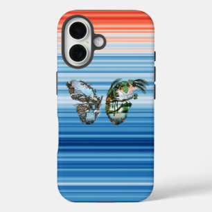 Unique Artistic Designer Case Cover for iPhone