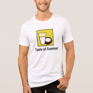 Unique Artistic Illustration T-Shirt Tri-Blend Shirt