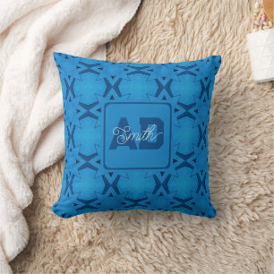 Unique Artistic Pillow As Wedding Thank You