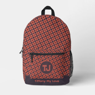 Unique Basketball Sport Backpack For Her