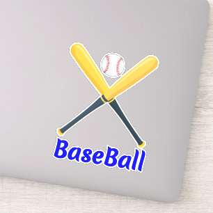 Unique Bats & Balls (Sports) Baseball 