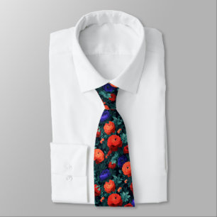 Unique Best Gifts For Men Ranunculus Tie