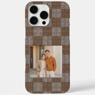 Unique Best Gifts For Women Tribal Pattern iPhone 16 Pro Max Case