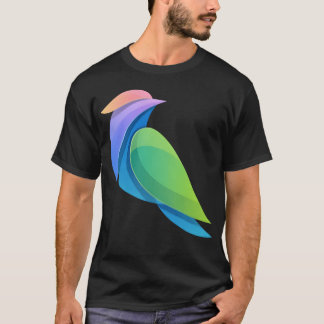 Unique Bird family T-Shirt