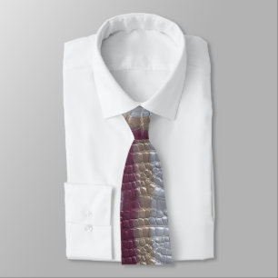 Unique Birthday Gifts For Dad Nature Inspired  Tie
