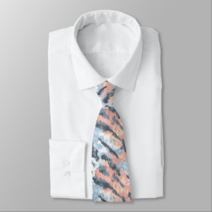 Unique Birthday Gifts For Him Animal Print Tie