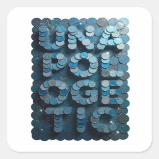Unique Blue UNAPOGOGIC Label Design