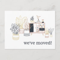 Unique Boho Houseplants We've Moved New Address