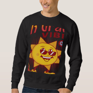 Unique Boys 8th Grade Vibes Only Back To School Ki Sweatshirt