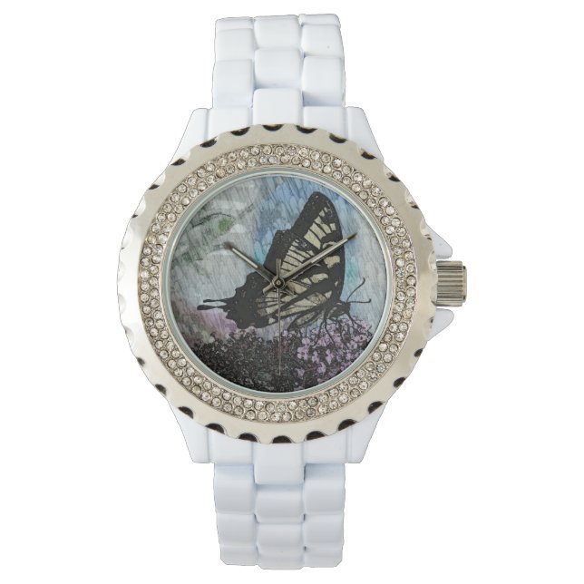 Unique Butterfly Watch (Front)