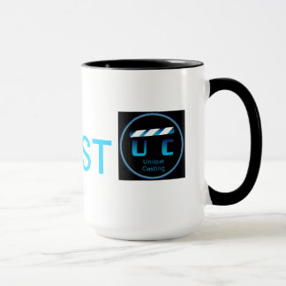 Unique Casting® Cast Mug