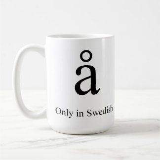 Unique Character Coffee Mug