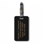 Unique Chevron Pattern | Monogram