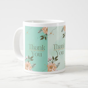 unique chic gift  large coffee mug
