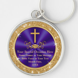 Unique Christian Gifts for Women, Pastor's Wife, Key Ring