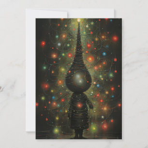 Unique Christmas Cards - Printable Christmas Card