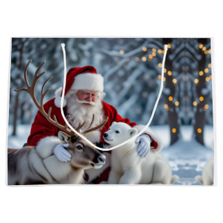 Unique Christmas Collection for Loved OnesGift Bag