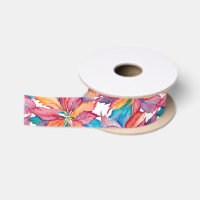 Unique Christmas Gift Wrapping Ribbon