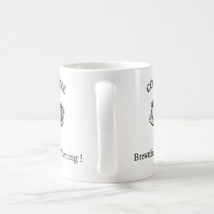 Unique Coffee Words Word Custom Mug