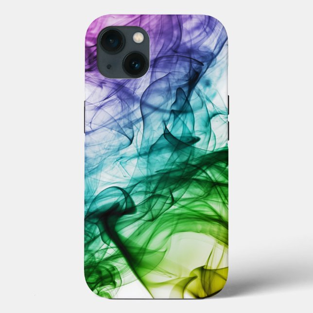 Unique Colours iPhone 14 pro max case (Back)