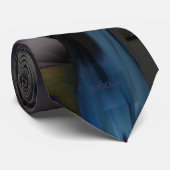 Unique cool tie 002 (Rolled)