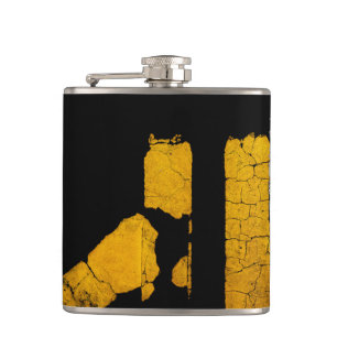 Unique Cool Urban Hip Flask