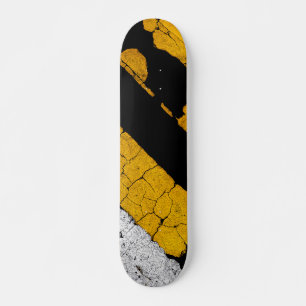 Unique Cool Urban Skateboard